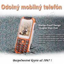 Odolný mobilný telefón VKWorld V3S_tonerydotlaciarne_sk - 05